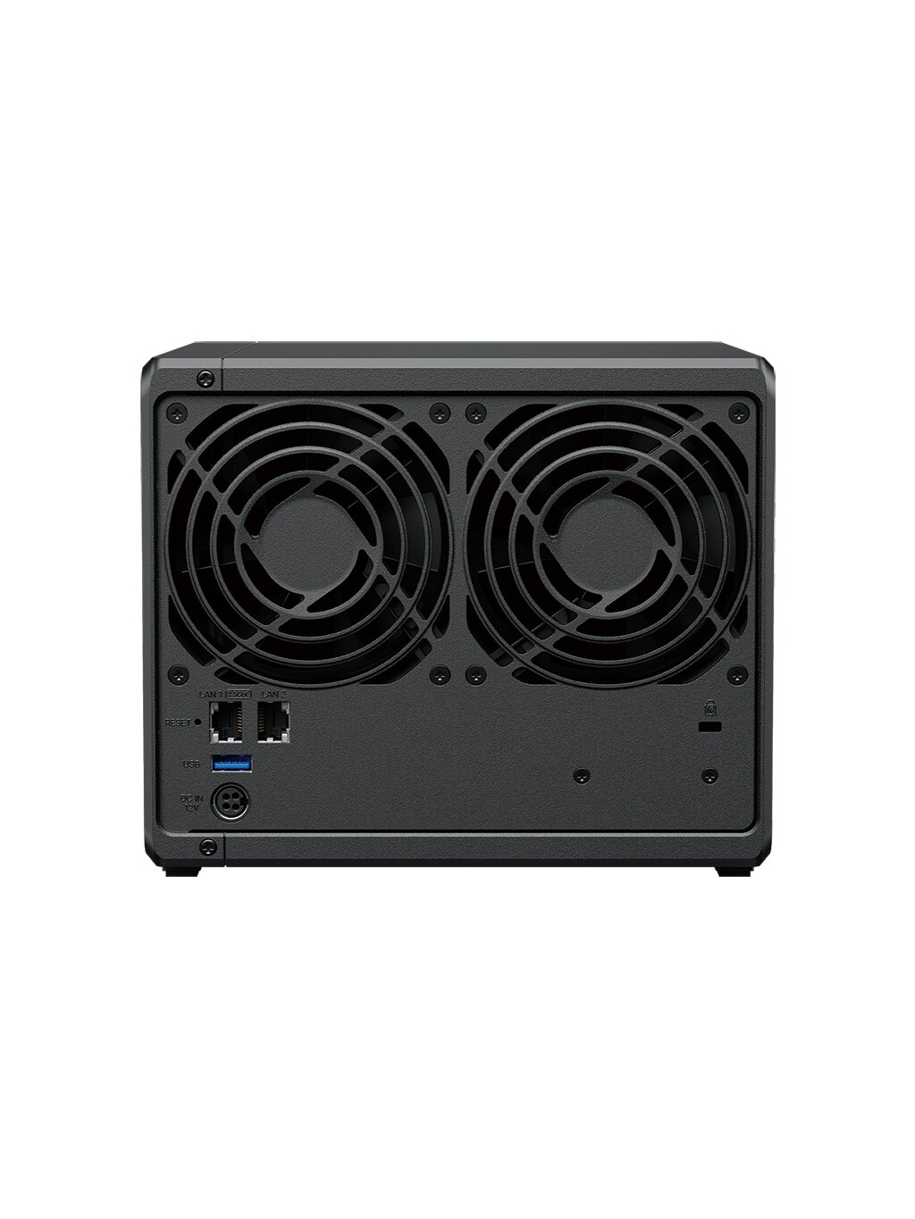 Synology DiskStation | DS425+ | Intel Celeron | J4125 | Processor frequency 2.0 GHz | 2 GB | DDR4 | Black 3