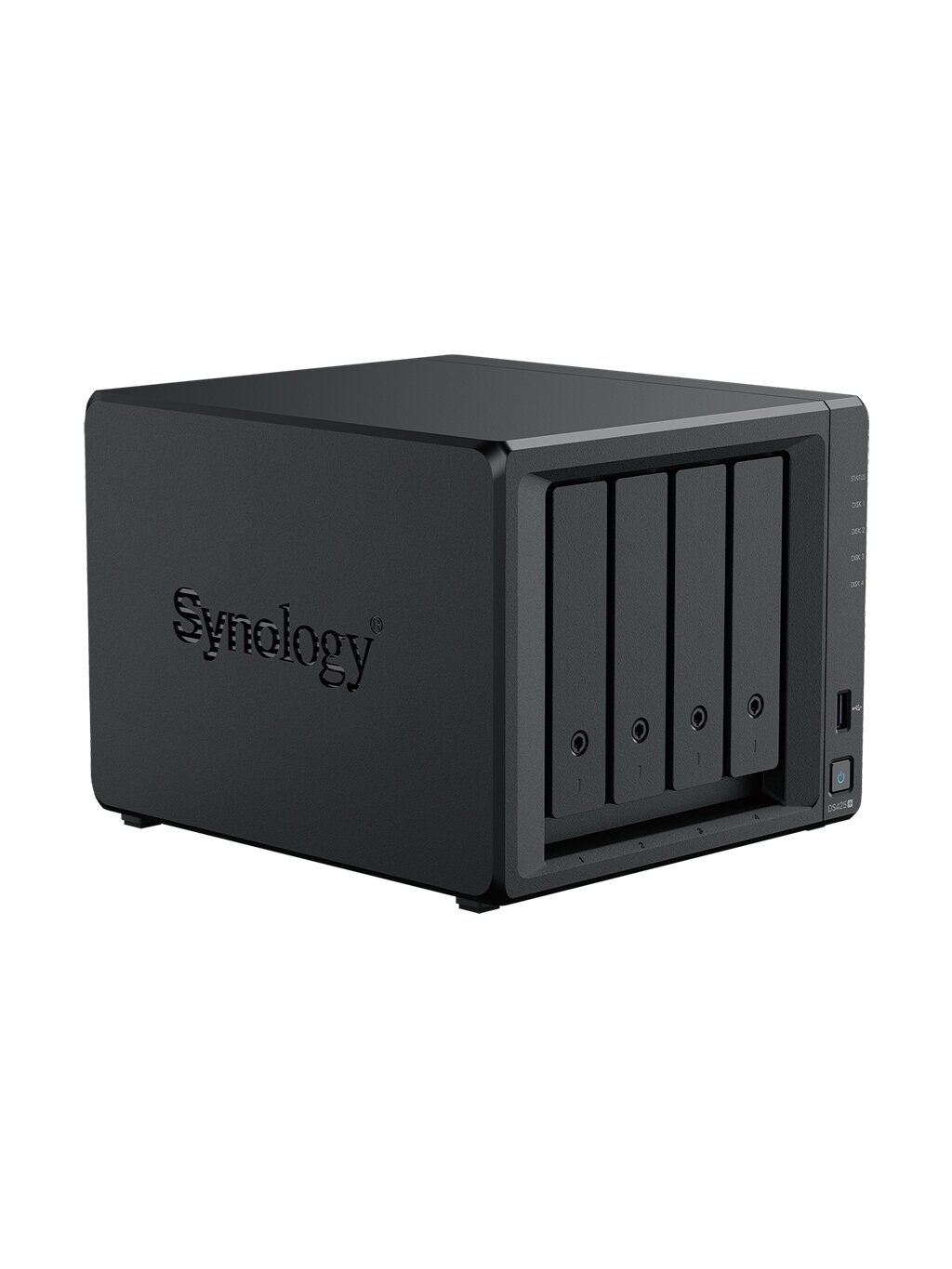 Synology DiskStation | DS425+ | Intel Celeron | J4125 | Processor frequency 2.0 GHz | 2 GB | DDR4 | Black 5