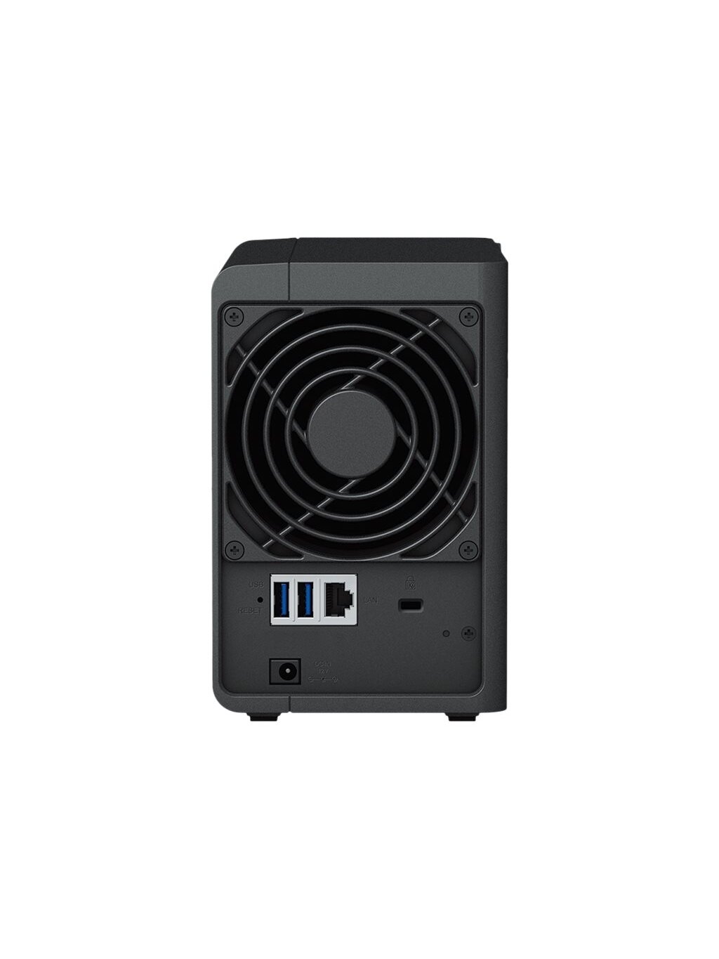Synology | DS223 | Up to 2 HDD/SSD Hot-Swap | Realtek | RTD1619B | Processor frequency 1.7 GHz | 2 GB | DDR4 3