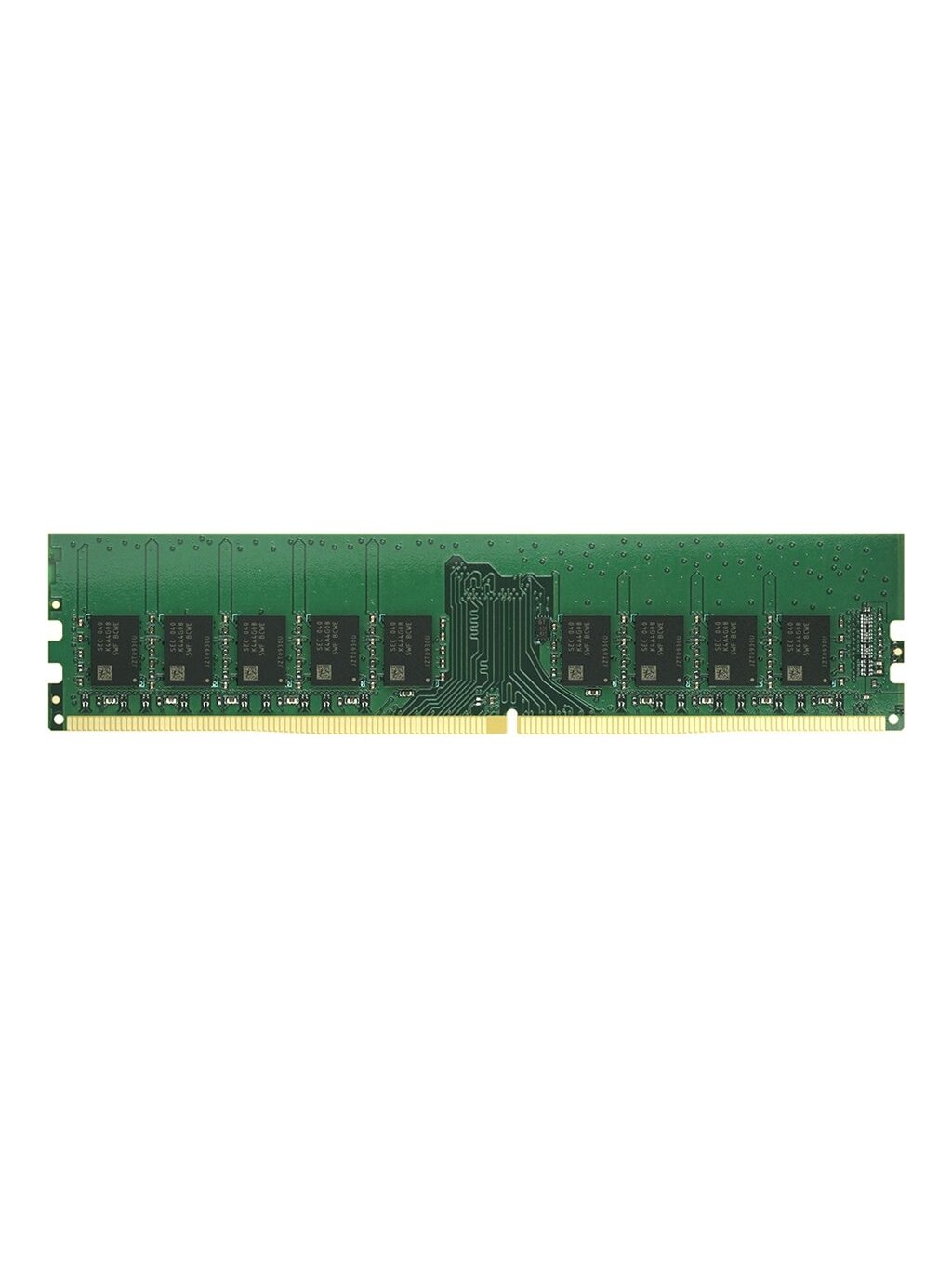 Synology Memory module | 8 GB | D4EU02-8G | DDR4 | PC/server | Registered No | ECC Yes