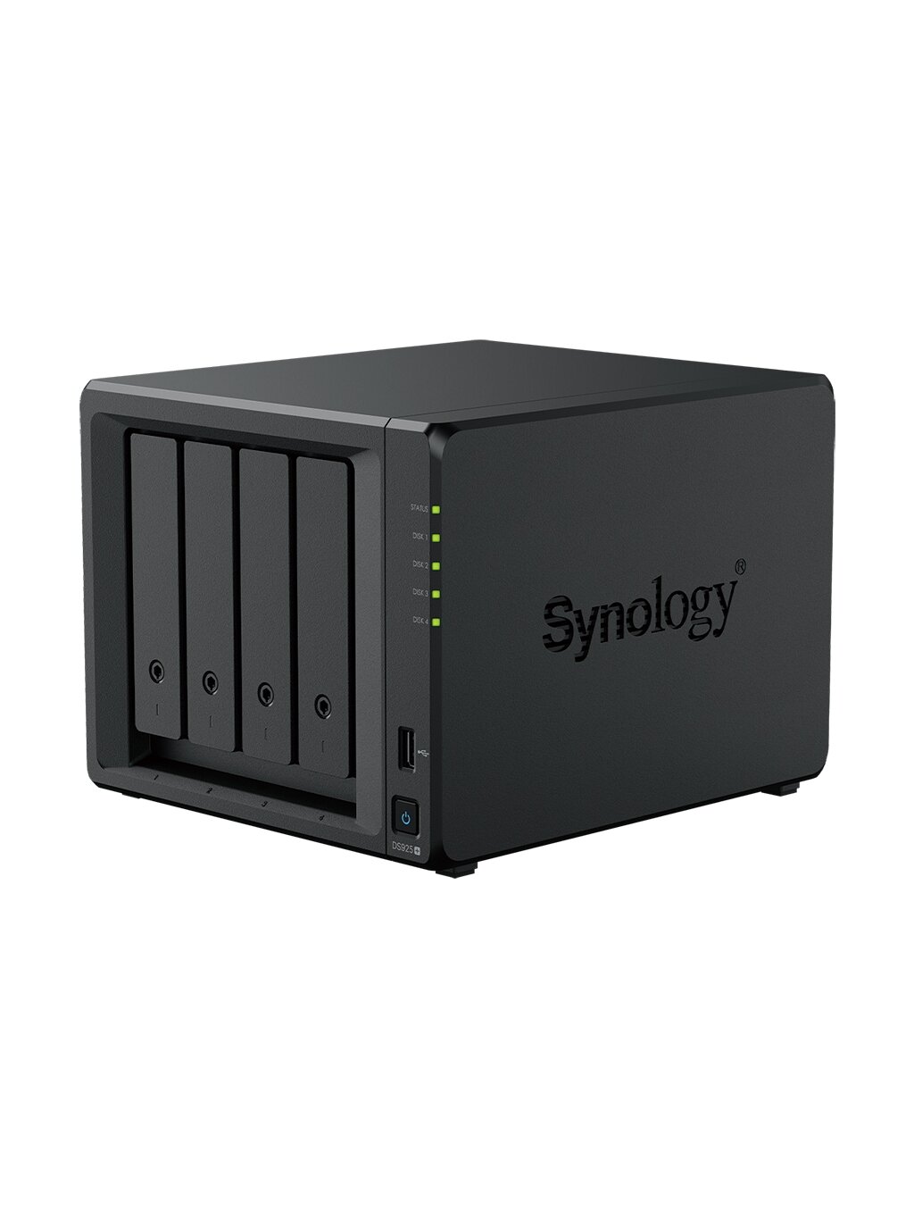 Synology NAS | DS925+ | AMD Ryzen | V1500B | Processor frequency 2.2 GHz | 4 GB | DDR4 ECC SODIMM | Black 1 Synology NAS | DS925+ | AMD Ryzen | V1500B | Processor frequency 2.2 GHz | 4 GB | DDR4 ECC SODIMM | Black 1