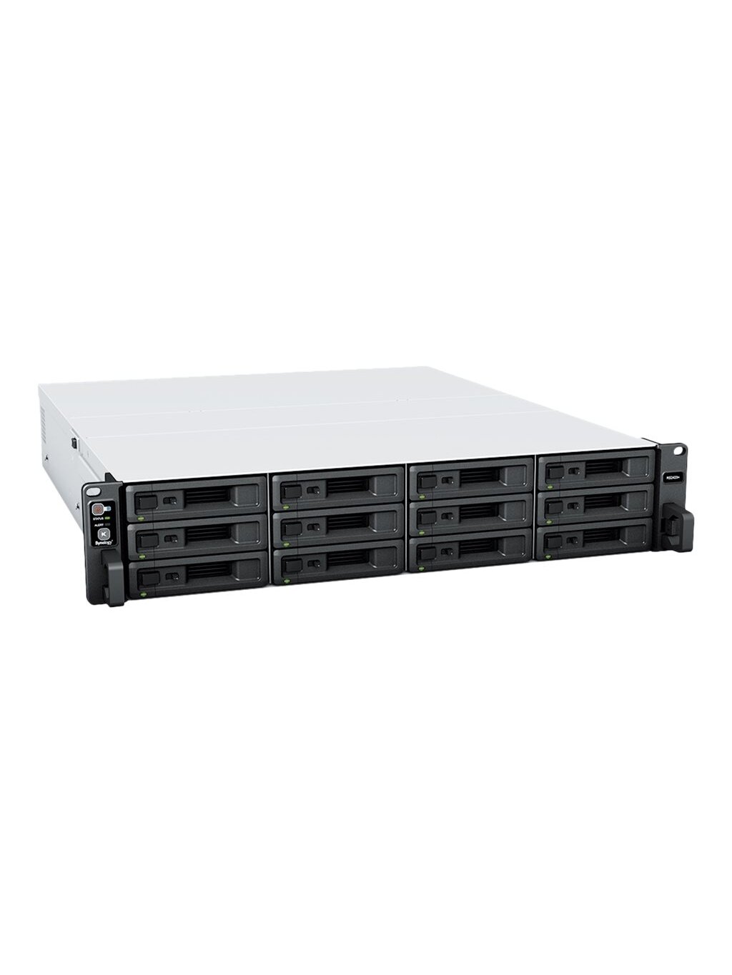Synology | RackStation | RS2423+ 12-bay | AMD Ryzen | V1780B | Processor frequency 3.6 GHz | 8 GB | DDR4 2 Synology | RackStation | RS2423+ 12-bay | AMD Ryzen | V1780B | Processor frequency 3.6 GHz | 8 GB | DDR4 2