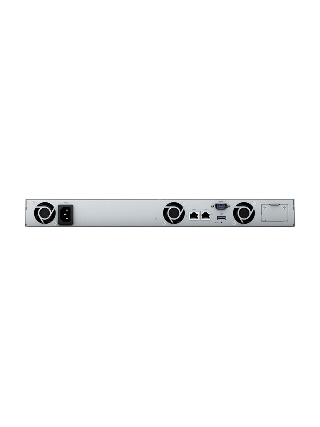 Synology | RS422+ | Up to 4 HDD/SSD Hot-Swap | AMD Ryzen | Ryzen R1600 | Processor frequency 2.6 GHz | 2 GB | DDR4 3