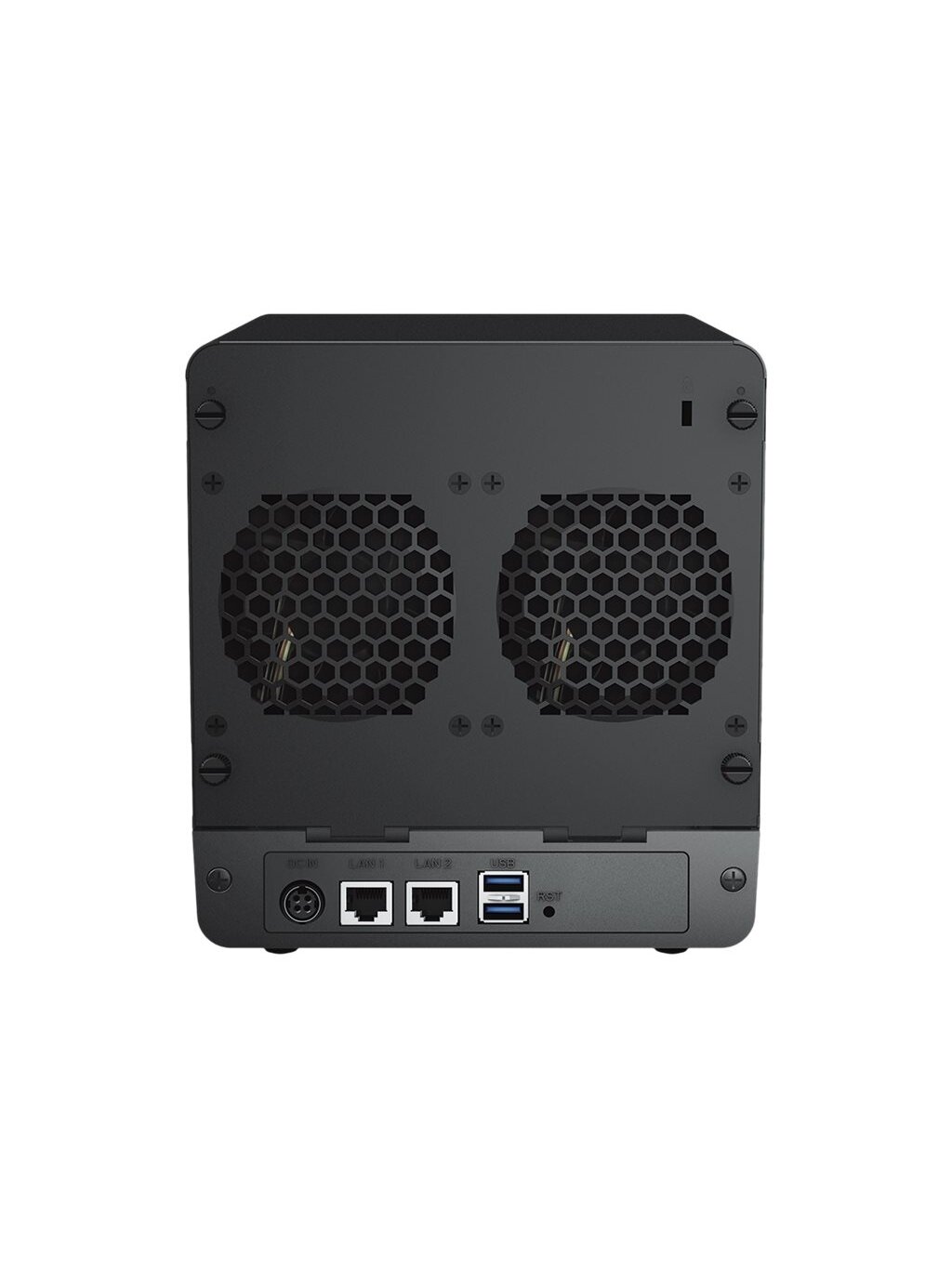 Synology | Tower NAS | DS423 | up to 4 HDD/SSD | Realtek | RTD1619B | Processor frequency 1.7 GHz | 2 GB | DDR4 3 Synology | Tower NAS | DS423 | up to 4 HDD/SSD | Realtek | RTD1619B | Processor frequency 1.7 GHz | 2 GB | DDR4 3