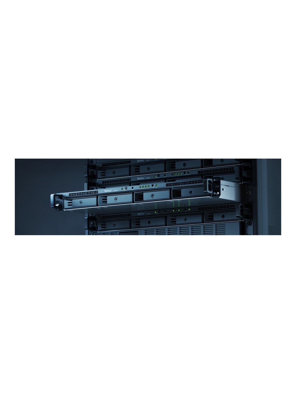 Synology | RS422+ | Up to 4 HDD/SSD Hot-Swap | AMD Ryzen | Ryzen R1600 | Processor frequency 2.6 GHz | 2 GB | DDR4 6 Synology | RS422+ | Up to 4 HDD/SSD Hot-Swap | AMD Ryzen | Ryzen R1600 | Processor frequency 2.6 GHz | 2 GB | DDR4 6