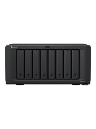 Synology | 8-Bay | DS1823xs+ | Up to 8 HDD/SSD Hot-Swap | AMD Ryzen | V1780B | Processor frequency 3.35 GHz | 8 GB | DDR4