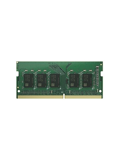 Synology | D4ES02-8G | 8000 GB | DDR4 | PC/server | Registered No | ECC Yes