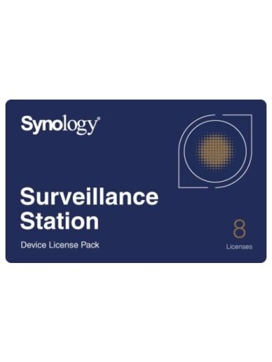 Synology | DEVICE LICENSE (X 8)