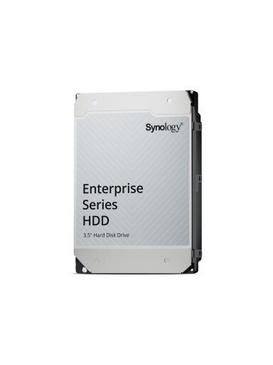 Synology | HDD | Enterprise Series | 7200 RPM | 4000 GB Synology | HDD | Enterprise Series | 7200 RPM | 4000 GB
