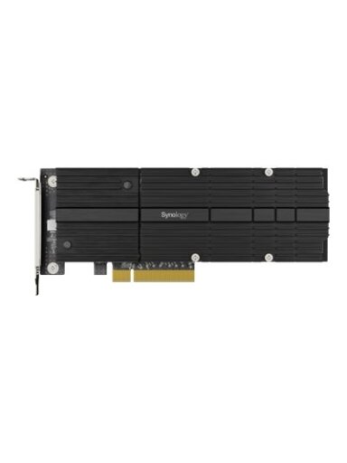 Synology | M2D20 | Dual-slot M.2 NCMe PCIe SSD adapter card for cashe acceleration GT/s | PCIe 3.0 x8 Synology | M2D20 | Dual-slot M.2 NCMe PCIe SSD adapter card for cashe acceleration GT/s | PCIe 3.0 x8