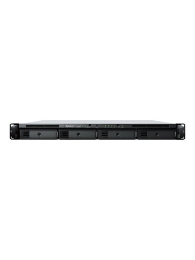 Synology | RackStation | RS822+ 4-Bay NAS Enclosure | AMD Ryzen | V1500B | Processor frequency 2.2 GHz | 2 GB | DDR4