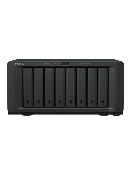 Synology | 8-Bay | DS1823xs+ | Up to 8 HDD/SSD Hot-Swap | AMD Ryzen | V1780B | Processor frequency 3.35 GHz | 8 GB | DDR4 1