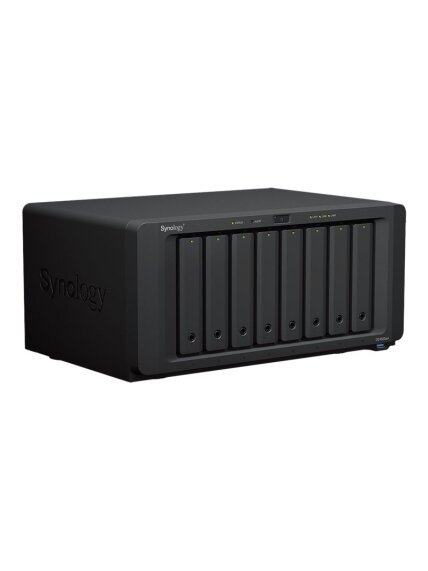 Synology | 8-Bay | DS1823xs+ | Up to 8 HDD/SSD Hot-Swap | AMD Ryzen | V1780B | Processor frequency 3.35 GHz | 8 GB | DDR4 2 Synology | 8-Bay | DS1823xs+ | Up to 8 HDD/SSD Hot-Swap | AMD Ryzen | V1780B | Processor frequency 3.35 GHz | 8 GB | DDR4 2