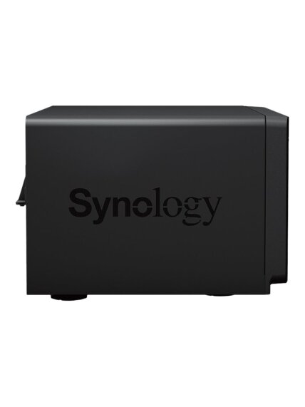 Synology | 8-Bay | DS1823xs+ | Up to 8 HDD/SSD Hot-Swap | AMD Ryzen | V1780B | Processor frequency 3.35 GHz | 8 GB | DDR4 4