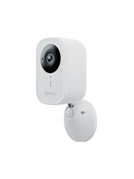 Synology CC400W | AI-powered Wi-Fi Camera | Cube | 4 MP | F2.0 | IP65 | H.264/H.265 | MicroSD 4 Synology CC400W | AI-powered Wi-Fi Camera | Cube | 4 MP | F2.0 | IP65 | H.264/H.265 | MicroSD 4