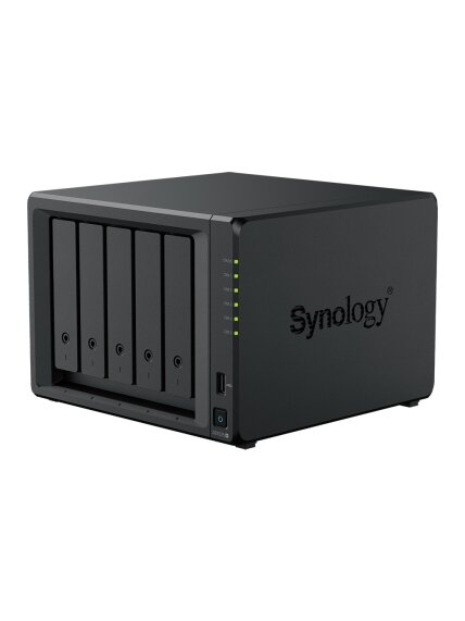 Synology DiskStation | DS1525+ | AMD Ryzen | V1500B | 8 GB | DDR4 | Black 1 Synology DiskStation | DS1525+ | AMD Ryzen | V1500B | 8 GB | DDR4 | Black 1