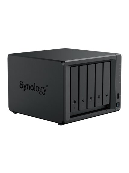 Synology DiskStation | DS1525+ | AMD Ryzen | V1500B | 8 GB | DDR4 | Black 4 Synology DiskStation | DS1525+ | AMD Ryzen | V1500B | 8 GB | DDR4 | Black 4