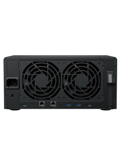 Synology DiskStation | DS1825+ | AMD Ryzen | V1500B | 8 GB | DDR4 | Black 3 Synology DiskStation | DS1825+ | AMD Ryzen | V1500B | 8 GB | DDR4 | Black 3