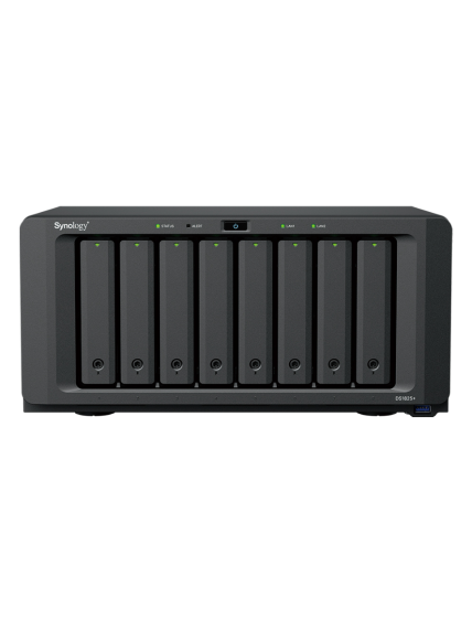 Synology DiskStation | DS1825+ | AMD Ryzen | V1500B | 8 GB | DDR4 | Black Synology DiskStation | DS1825+ | AMD Ryzen | V1500B | 8 GB | DDR4 | Black