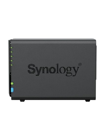 Synology DiskStation | DS225+ | Intel Celeron | J4125 | 2 GB | DDR4 | Black 2 Synology DiskStation | DS225+ | Intel Celeron | J4125 | 2 GB | DDR4 | Black 2