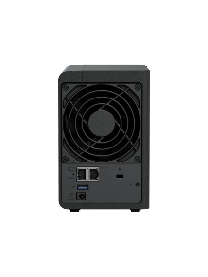 Synology DiskStation | DS225+ | Intel Celeron | J4125 | 2 GB | DDR4 | Black 3 Synology DiskStation | DS225+ | Intel Celeron | J4125 | 2 GB | DDR4 | Black 3