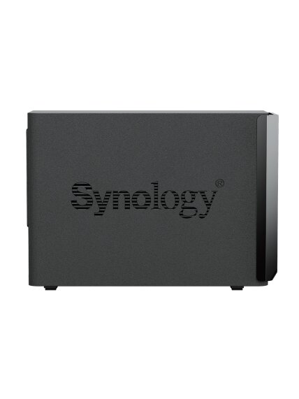 Synology DiskStation | DS225+ | Intel Celeron | J4125 | 2 GB | DDR4 | Black 4 Synology DiskStation | DS225+ | Intel Celeron | J4125 | 2 GB | DDR4 | Black 4