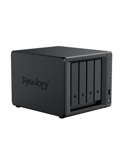 Synology DiskStation | DS425+ | Intel Celeron | J4125 | Processor frequency 2.0 GHz | 2 GB | DDR4 | Black 5 Synology DiskStation | DS425+ | Intel Celeron | J4125 | Processor frequency 2.0 GHz | 2 GB | DDR4 | Black 5