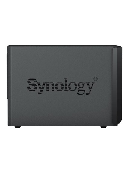 Synology | DS223 | Up to 2 HDD/SSD Hot-Swap | Realtek | RTD1619B | Processor frequency 1.7 GHz | 2 GB | DDR4 4