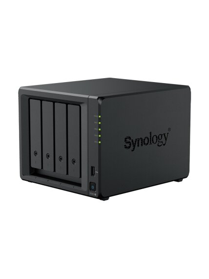 Synology NAS | DS925+ | AMD Ryzen | V1500B | Processor frequency 2.2 GHz | 4 GB | DDR4 ECC SODIMM | Black 1 Synology NAS | DS925+ | AMD Ryzen | V1500B | Processor frequency 2.2 GHz | 4 GB | DDR4 ECC SODIMM | Black 1