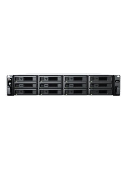Synology | RackStation | RS2423+ 12-bay | AMD Ryzen | V1780B | Processor frequency 3.6 GHz | 8 GB | DDR4 1