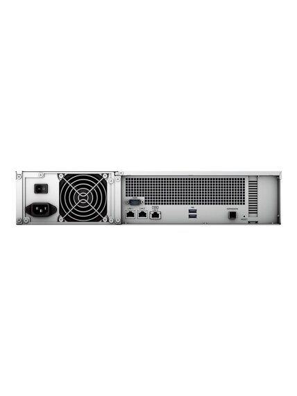 Synology | RackStation | RS2423+ 12-bay | AMD Ryzen | V1780B | Processor frequency 3.6 GHz | 8 GB | DDR4 3 Synology | RackStation | RS2423+ 12-bay | AMD Ryzen | V1780B | Processor frequency 3.6 GHz | 8 GB | DDR4 3