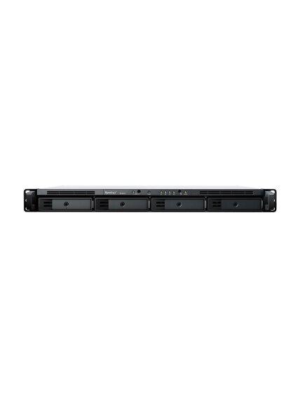 Synology | RS422+ | Up to 4 HDD/SSD Hot-Swap | AMD Ryzen | Ryzen R1600 | Processor frequency 2.6 GHz | 2 GB | DDR4 1 Synology | RS422+ | Up to 4 HDD/SSD Hot-Swap | AMD Ryzen | Ryzen R1600 | Processor frequency 2.6 GHz | 2 GB | DDR4 1