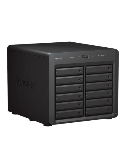 Synology | Tower NAS | DS2422+ | Up to 12 HDD/SSD Hot-Swap | AMD Ryzen | Ryzen V1500B Quad Core | Processor frequency 2.2 GHz | 4 GB | DDR4 2 Synology | Tower NAS | DS2422+ | Up to 12 HDD/SSD Hot-Swap | AMD Ryzen | Ryzen V1500B Quad Core | Processor frequency 2.2 GHz | 4 GB | DDR4 2