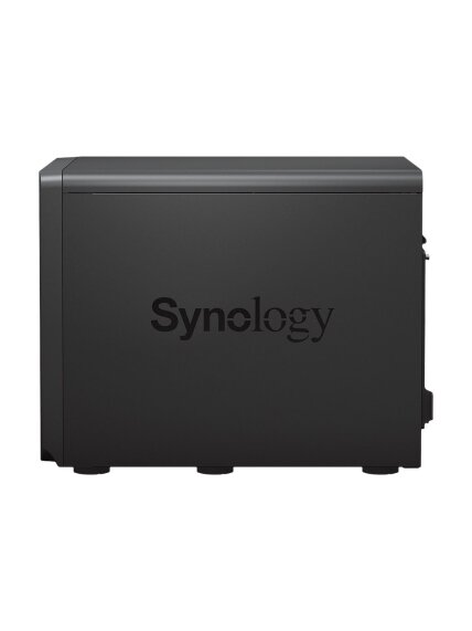 Synology | Tower NAS | DS2422+ | Up to 12 HDD/SSD Hot-Swap | AMD Ryzen | Ryzen V1500B Quad Core | Processor frequency 2.2 GHz | 4 GB | DDR4 4 Synology | Tower NAS | DS2422+ | Up to 12 HDD/SSD Hot-Swap | AMD Ryzen | Ryzen V1500B Quad Core | Processor frequency 2.2 GHz | 4 GB | DDR4 4