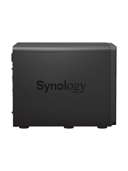 Synology | Tower NAS | DS2422+ | Up to 12 HDD/SSD Hot-Swap | AMD Ryzen | Ryzen V1500B Quad Core | Processor frequency 2.2 GHz | 4 GB | DDR4 5