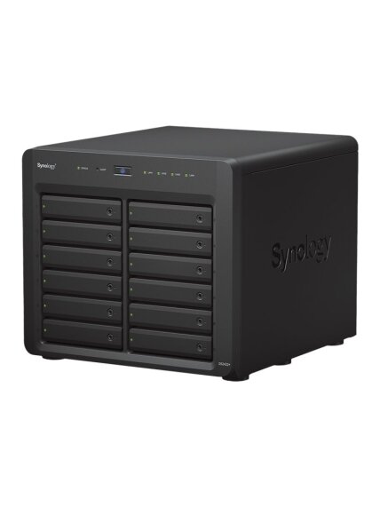 Synology | Tower NAS | DS2422+ | Up to 12 HDD/SSD Hot-Swap | AMD Ryzen | Ryzen V1500B Quad Core | Processor frequency 2.2 GHz | 4 GB | DDR4 Synology | Tower NAS | DS2422+ | Up to 12 HDD/SSD Hot-Swap | AMD Ryzen | Ryzen V1500B Quad Core | Processor frequency 2.2 GHz | 4 GB | DDR4