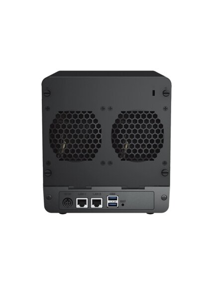 Synology | Tower NAS | DS423 | up to 4 HDD/SSD | Realtek | RTD1619B | Processor frequency 1.7 GHz | 2 GB | DDR4 3 Synology | Tower NAS | DS423 | up to 4 HDD/SSD | Realtek | RTD1619B | Processor frequency 1.7 GHz | 2 GB | DDR4 3