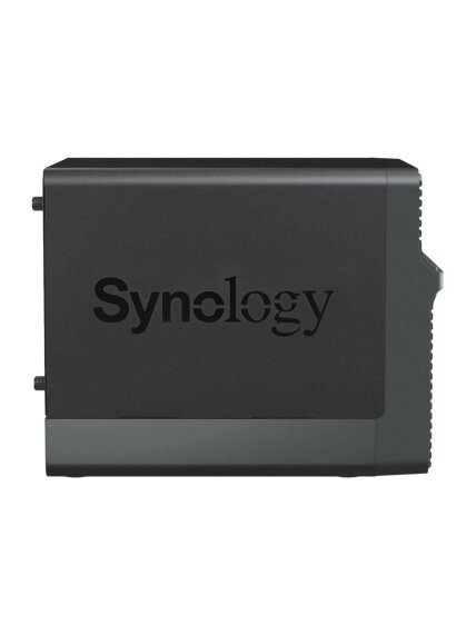 Synology | Tower NAS | DS423 | up to 4 HDD/SSD | Realtek | RTD1619B | Processor frequency 1.7 GHz | 2 GB | DDR4 4 Synology | Tower NAS | DS423 | up to 4 HDD/SSD | Realtek | RTD1619B | Processor frequency 1.7 GHz | 2 GB | DDR4 4