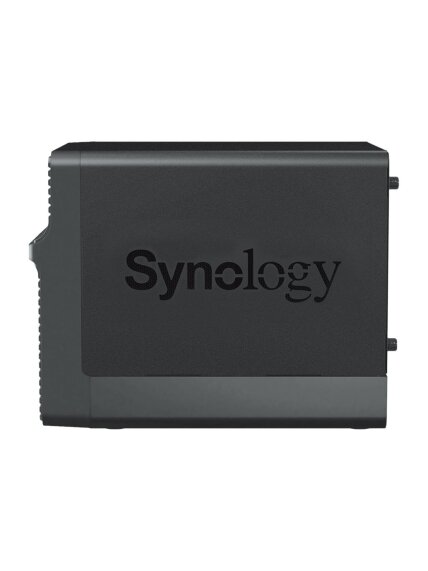 Synology | Tower NAS | DS423 | up to 4 HDD/SSD | Realtek | RTD1619B | Processor frequency 1.7 GHz | 2 GB | DDR4 5 Synology | Tower NAS | DS423 | up to 4 HDD/SSD | Realtek | RTD1619B | Processor frequency 1.7 GHz | 2 GB | DDR4 5