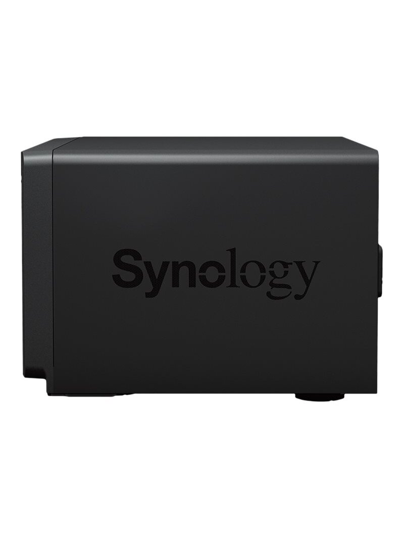 Synology | 8-Bay | DS1823xs+ | Up to 8 HDD/SSD Hot-Swap | AMD Ryzen | V1780B | Processor frequency 3.35 GHz | 8 GB | DDR4 5 Synology | 8-Bay | DS1823xs+ | Up to 8 HDD/SSD Hot-Swap | AMD Ryzen | V1780B | Processor frequency 3.35 GHz | 8 GB | DDR4 5