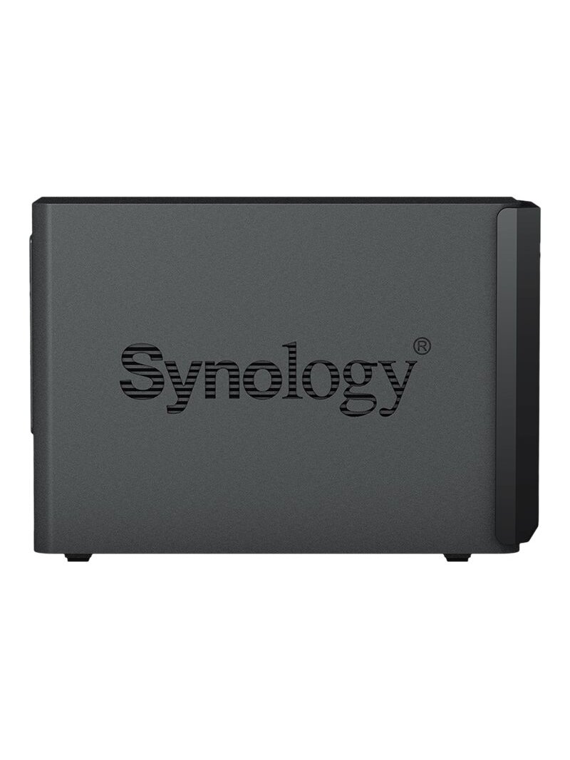 Synology | DS223 | Up to 2 HDD/SSD Hot-Swap | Realtek | RTD1619B | Processor frequency 1.7 GHz | 2 GB | DDR4 4