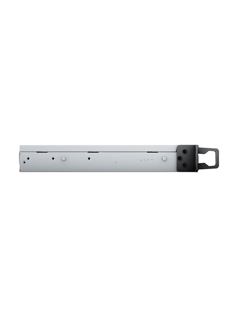 Synology | RS422+ | Up to 4 HDD/SSD Hot-Swap | AMD Ryzen | Ryzen R1600 | Processor frequency 2.6 GHz | 2 GB | DDR4 4
