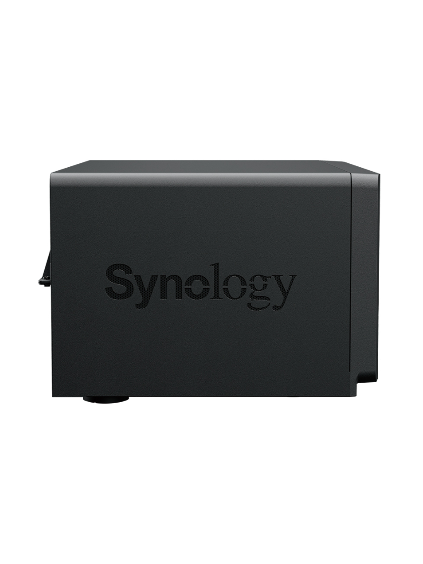 Synology DiskStation | DS1825+ | AMD Ryzen | V1500B | 8 GB | DDR4 | Black 4 Synology DiskStation | DS1825+ | AMD Ryzen | V1500B | 8 GB | DDR4 | Black 4
