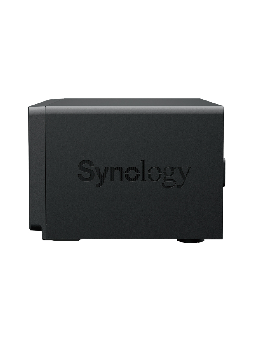 Synology DiskStation | DS1825+ | AMD Ryzen | V1500B | 8 GB | DDR4 | Black 2 Synology DiskStation | DS1825+ | AMD Ryzen | V1500B | 8 GB | DDR4 | Black 2