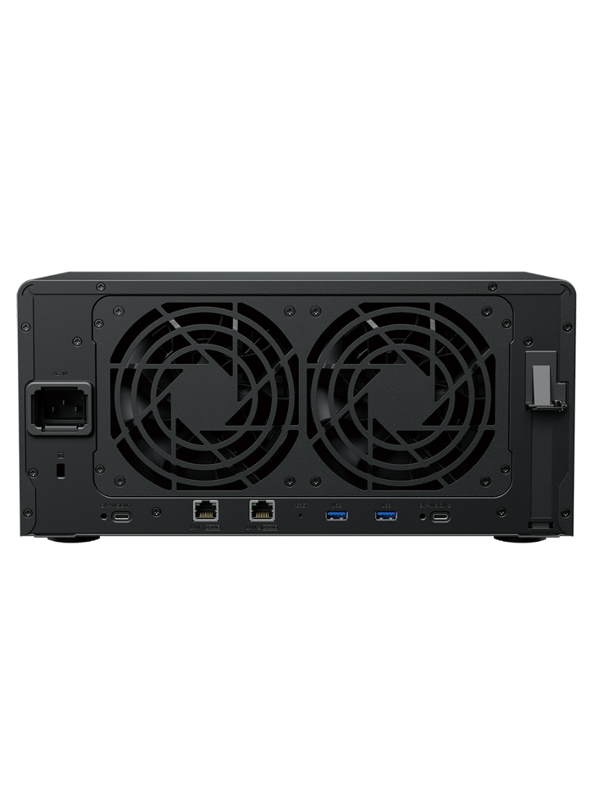 Synology DiskStation | DS1825+ | AMD Ryzen | V1500B | 8 GB | DDR4 | Black 3 Synology DiskStation | DS1825+ | AMD Ryzen | V1500B | 8 GB | DDR4 | Black 3