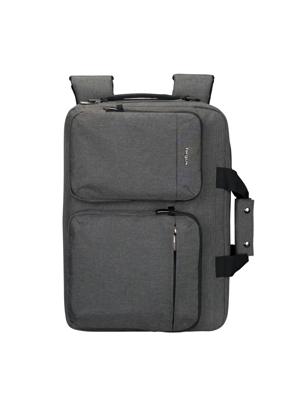 Targus 15-16" Hybrid Briefcase Backpack - Grey | Targus 3