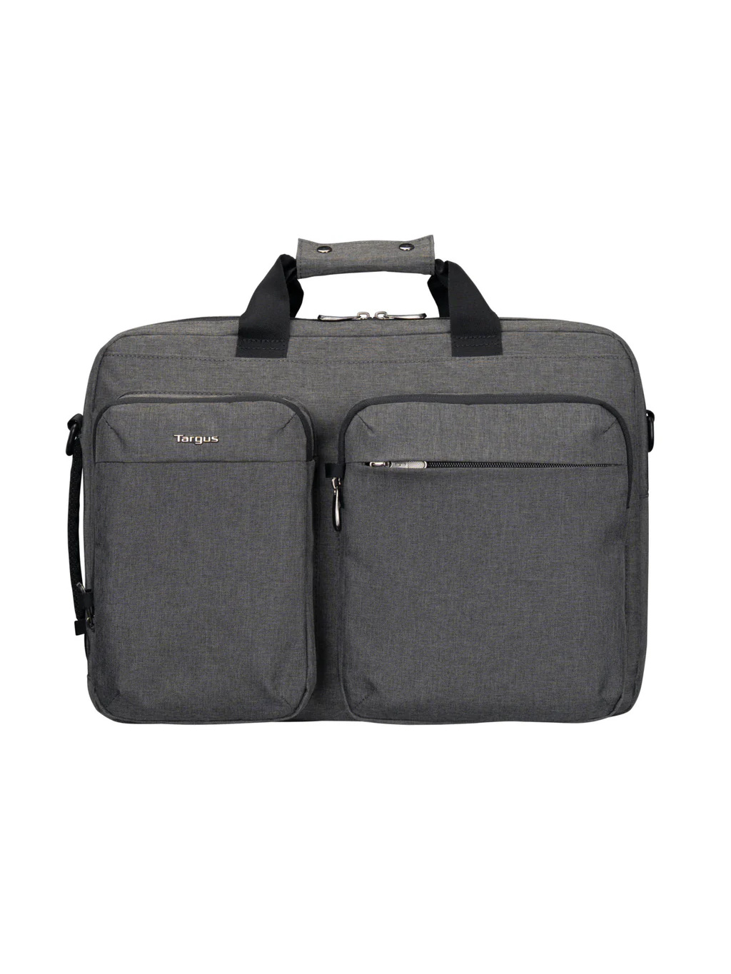 Targus 15-16" Hybrid Briefcase Backpack - Grey | Targus 1 Targus 15-16" Hybrid Briefcase Backpack - Grey | Targus 1