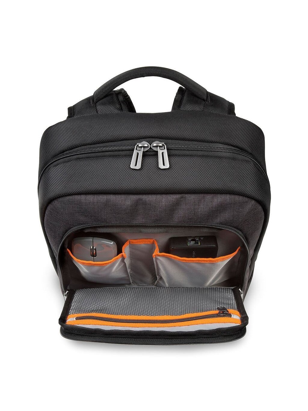 Targus CitySmart Essential | Fits up to size 12.5-15.6 " | Laptop Backpack | Black/Grey | Shoulder strap 2 Targus CitySmart Essential | Fits up to size 12.5-15.6 " | Laptop Backpack | Black/Grey | Shoulder strap 2