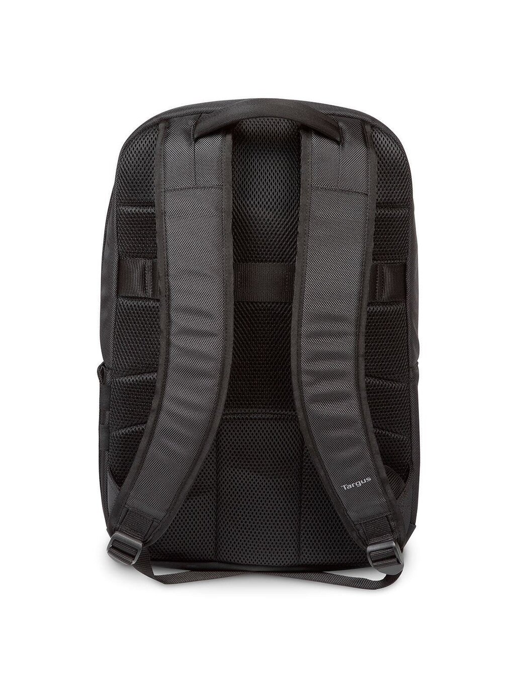 Targus CitySmart Essential | Fits up to size 12.5-15.6 " | Laptop Backpack | Black/Grey | Shoulder strap 4 Targus CitySmart Essential | Fits up to size 12.5-15.6 " | Laptop Backpack | Black/Grey | Shoulder strap 4