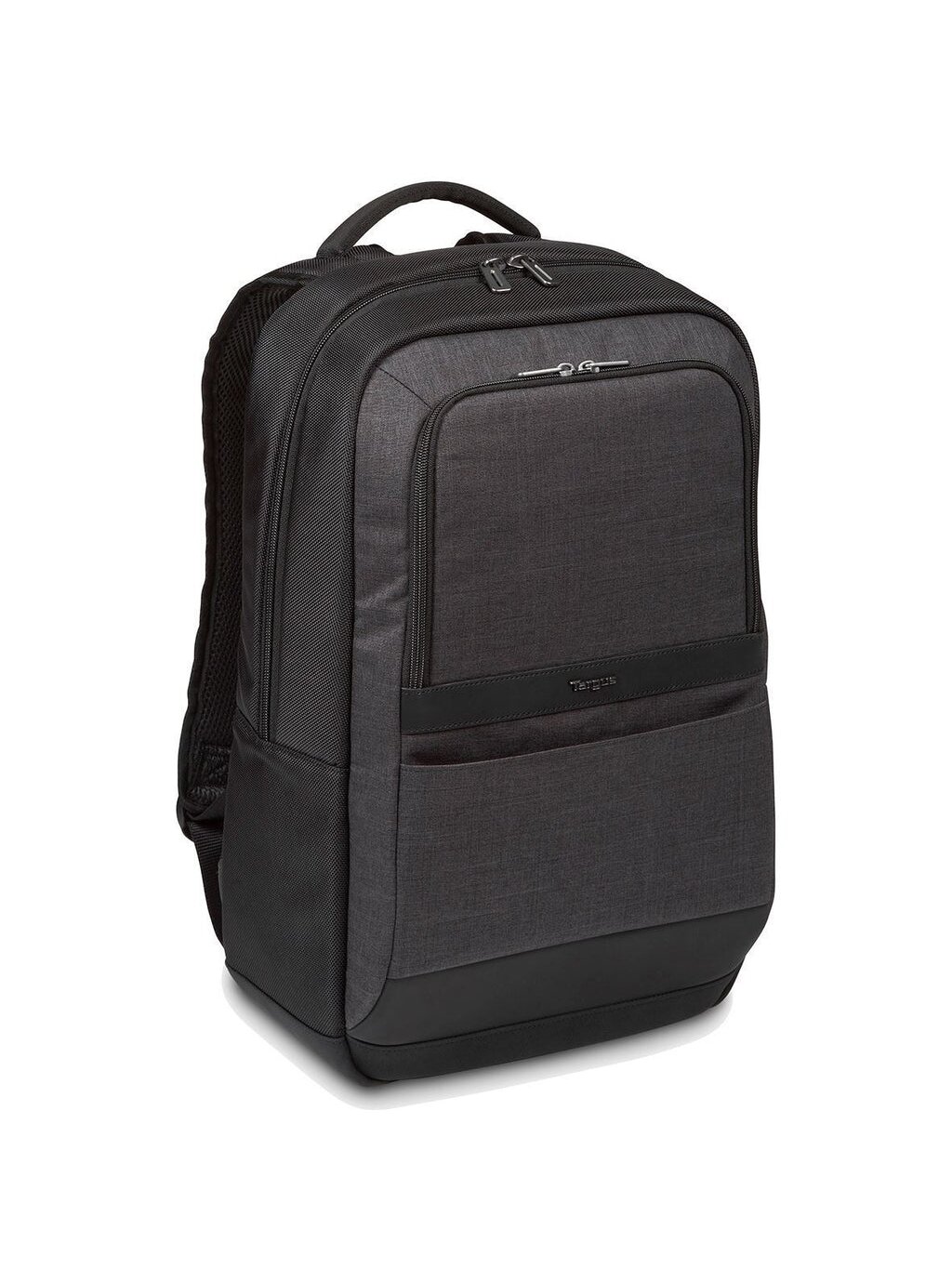 Targus CitySmart Essential | Fits up to size 12.5-15.6 " | Laptop Backpack | Black/Grey | Shoulder strap Targus CitySmart Essential | Fits up to size 12.5-15.6 " | Laptop Backpack | Black/Grey | Shoulder strap